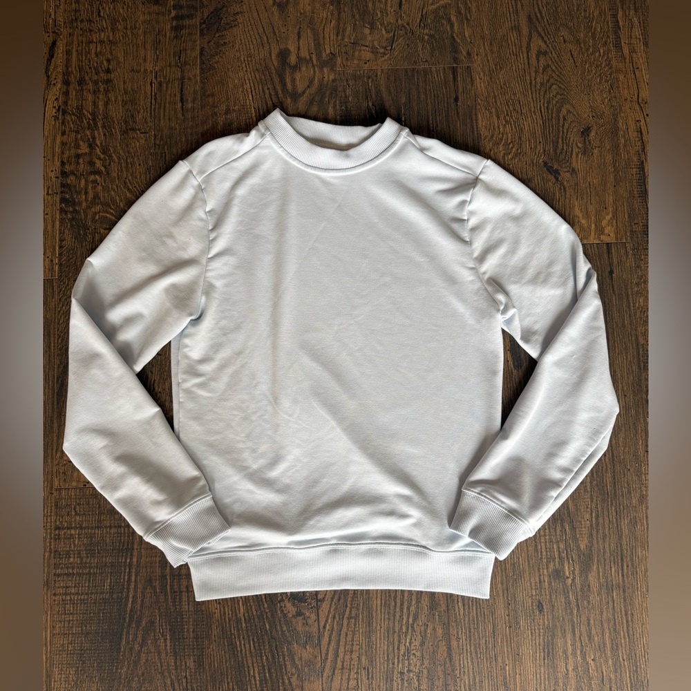 All in Motion Women's Sky Blue Crewneck Sweater